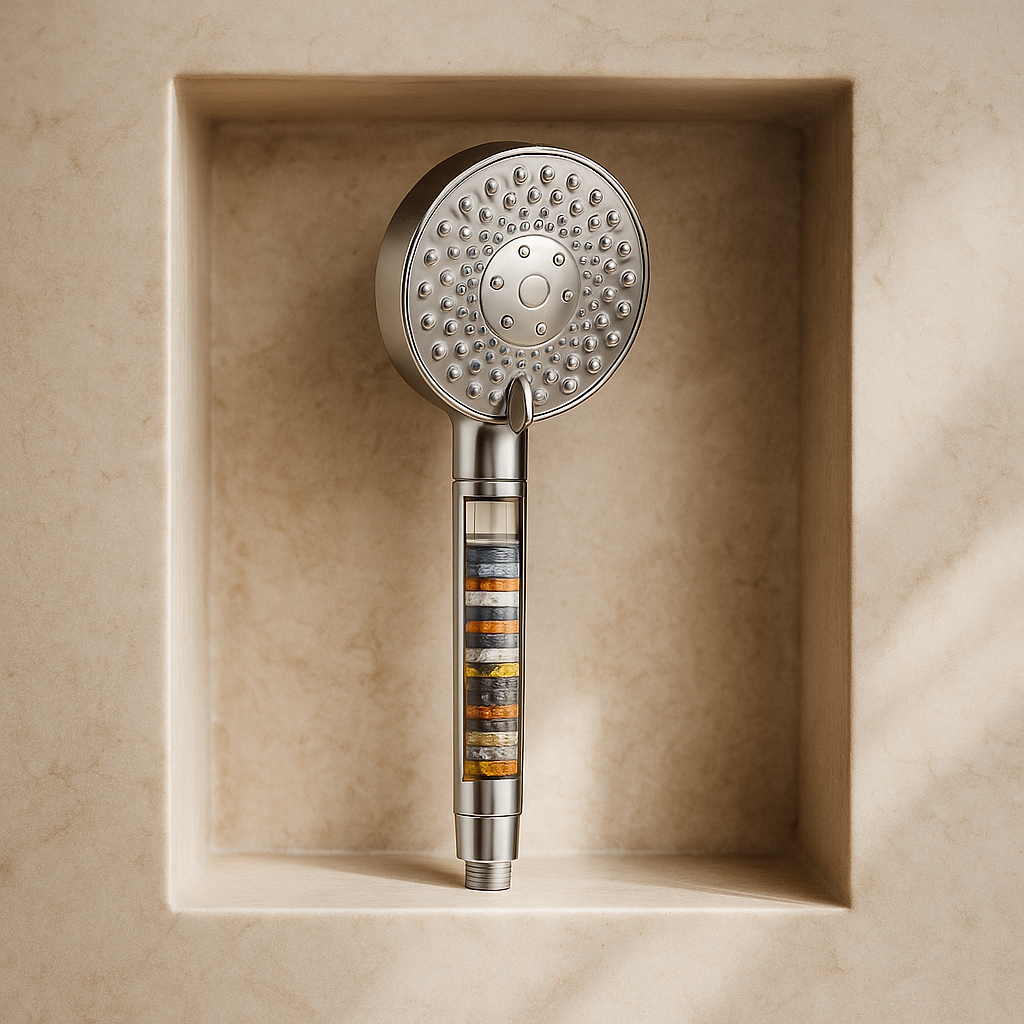 PureFlow® Clinical Shower Filter