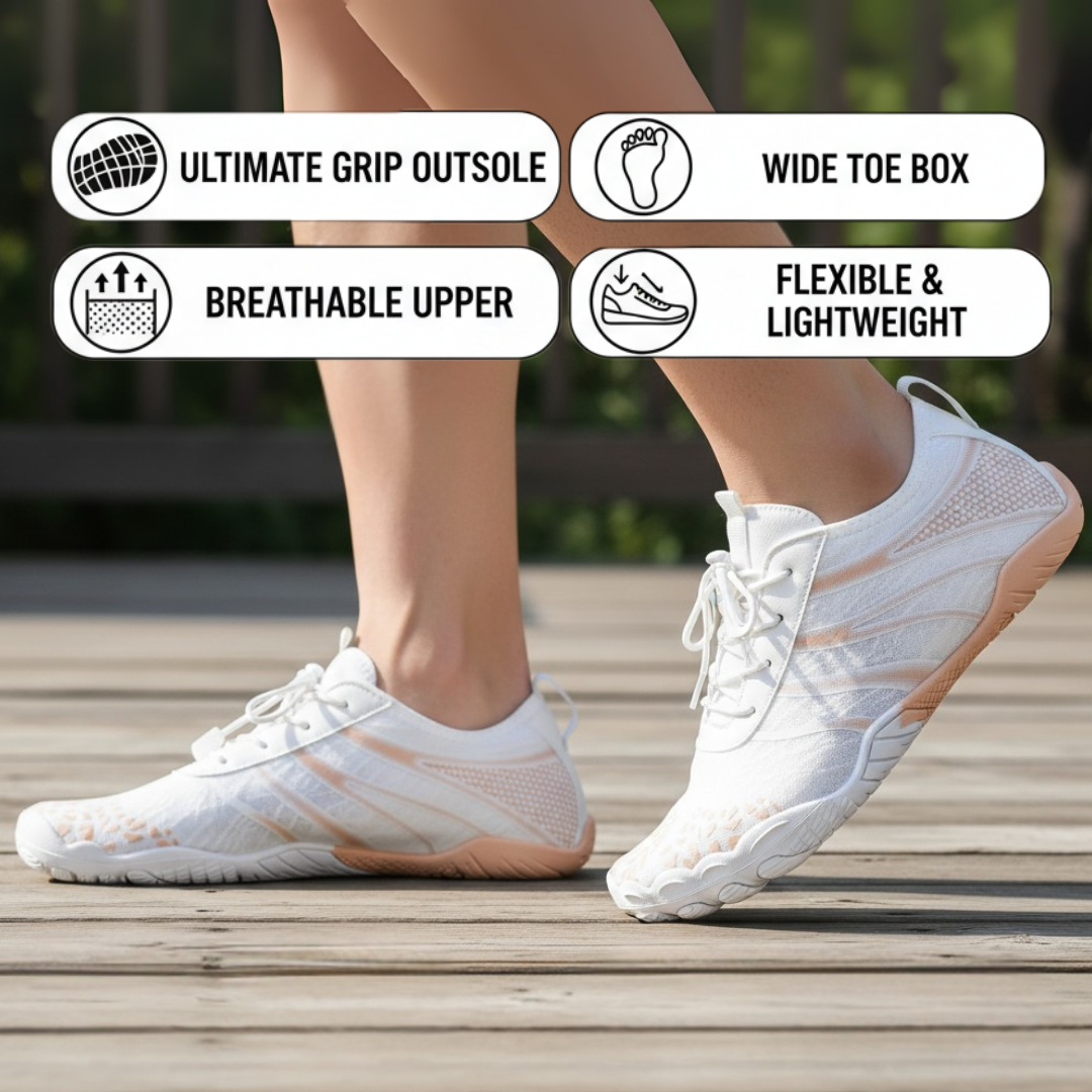 ApexFlex® Barefoot Shoes (Unisex)
