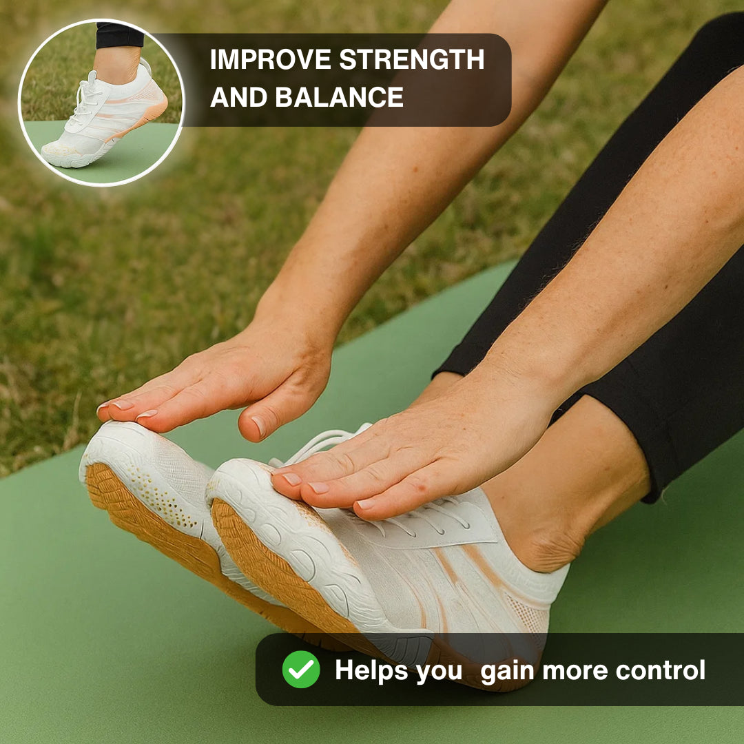 ApexFlex® Barefoot Shoes (Unisex)