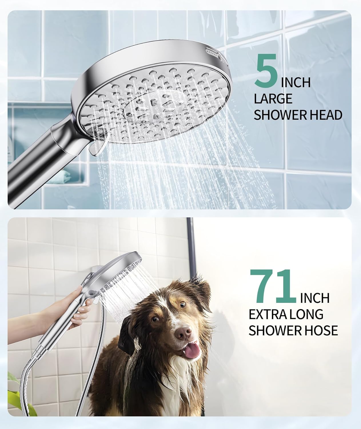 PureFlow® Clinical Shower Filter