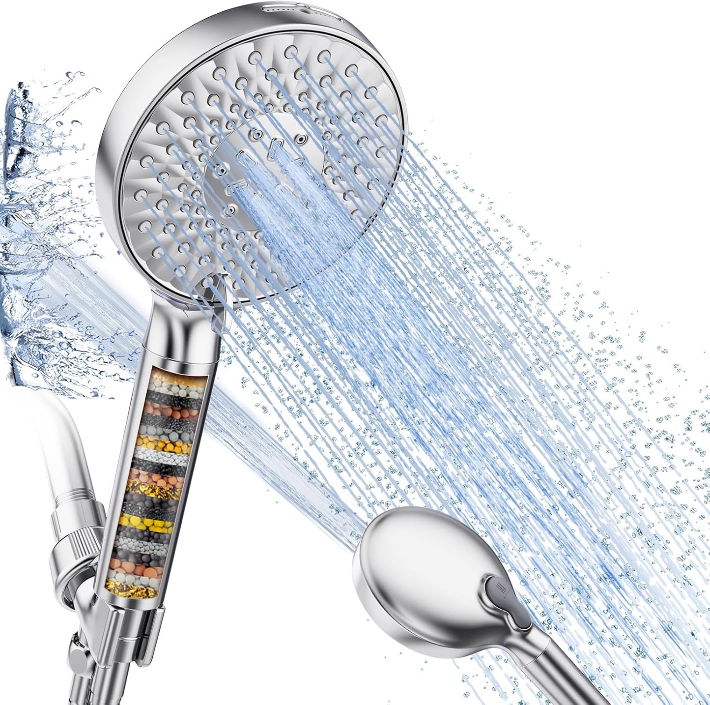 PureFlow® Clinical Shower Filter